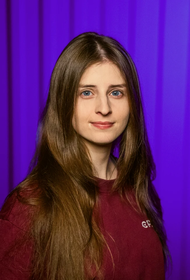 Екатерина Коноплюк